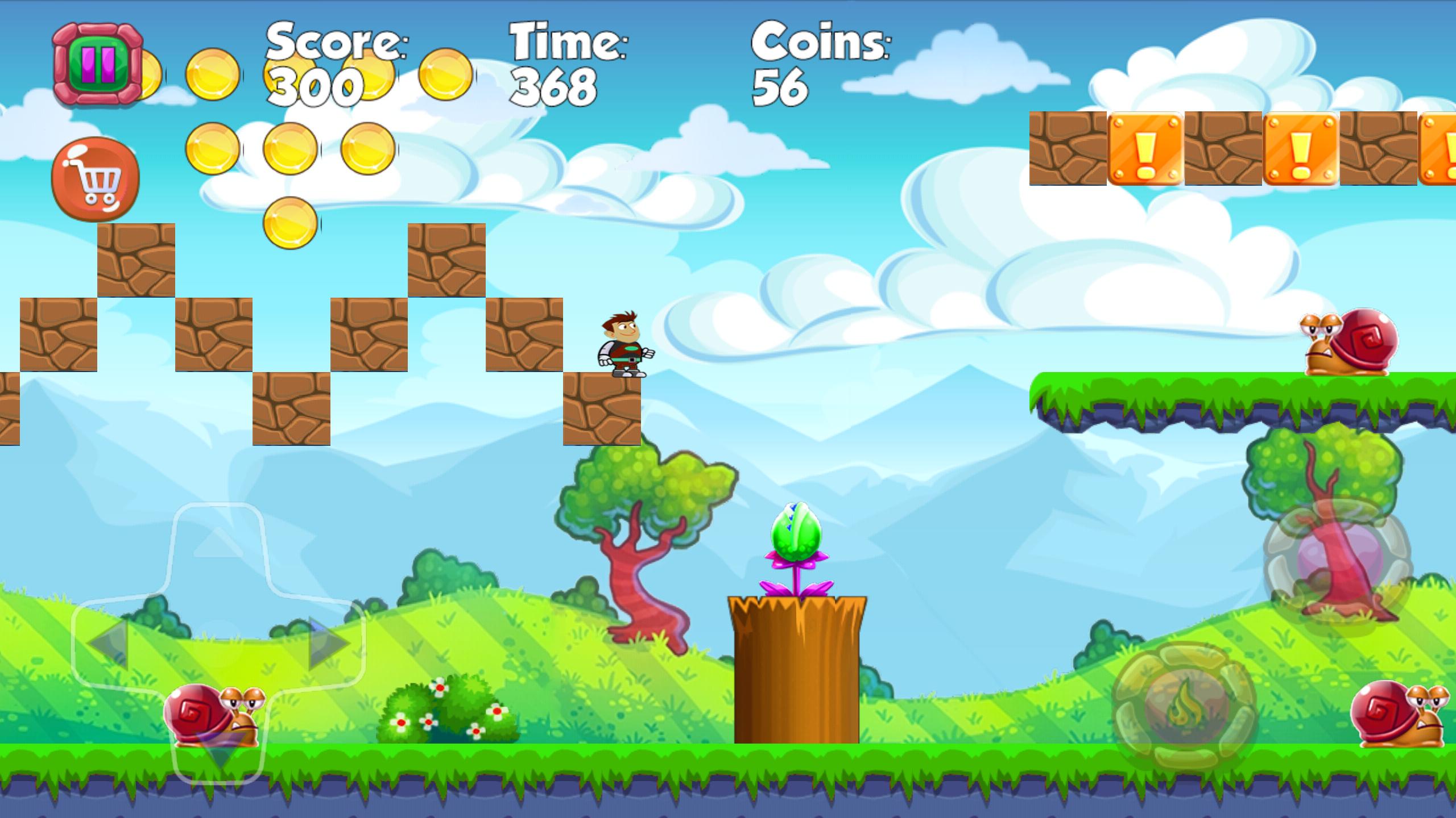 super robot adventure