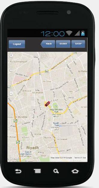 TMTGPS Vehicle Tracking System