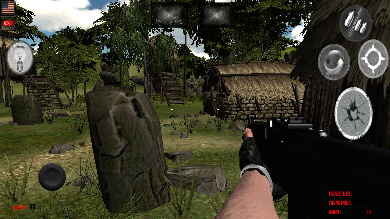 Jungle War Multiplayer