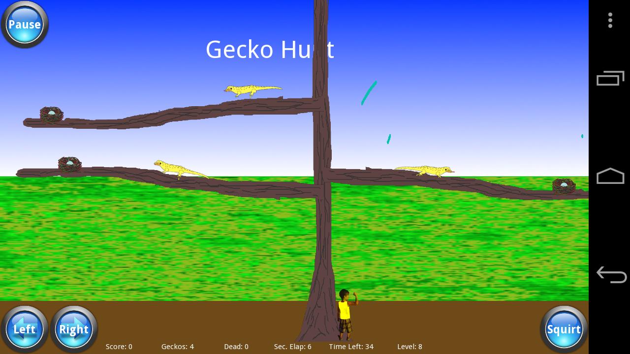 Gecko Hunt