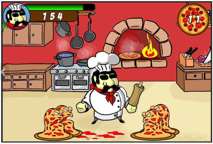 Rise of the Dough / DEMO UNITY