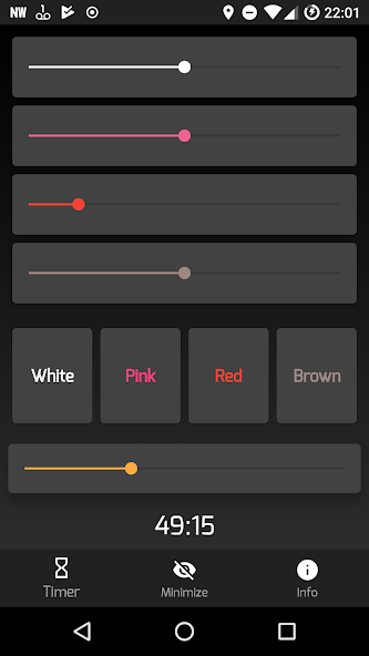 Noise Wall - Block Noise