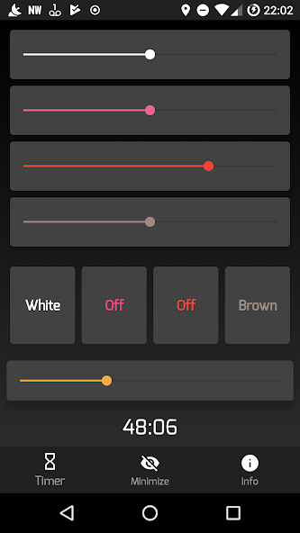 Noise Wall - Block Noise