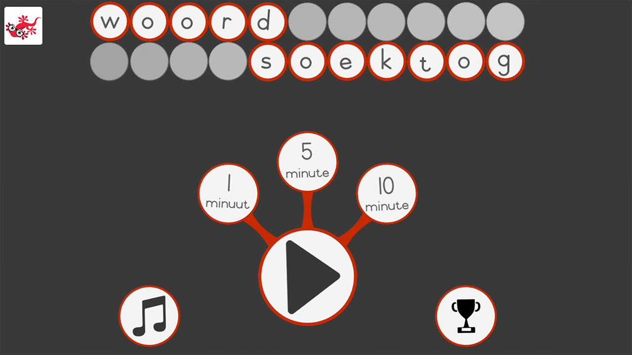 Free Woordsoektog Pret