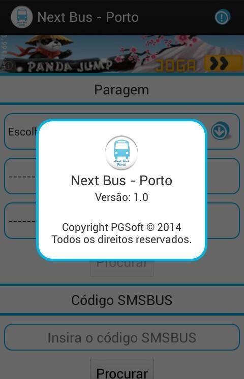 Next Bus - Porto