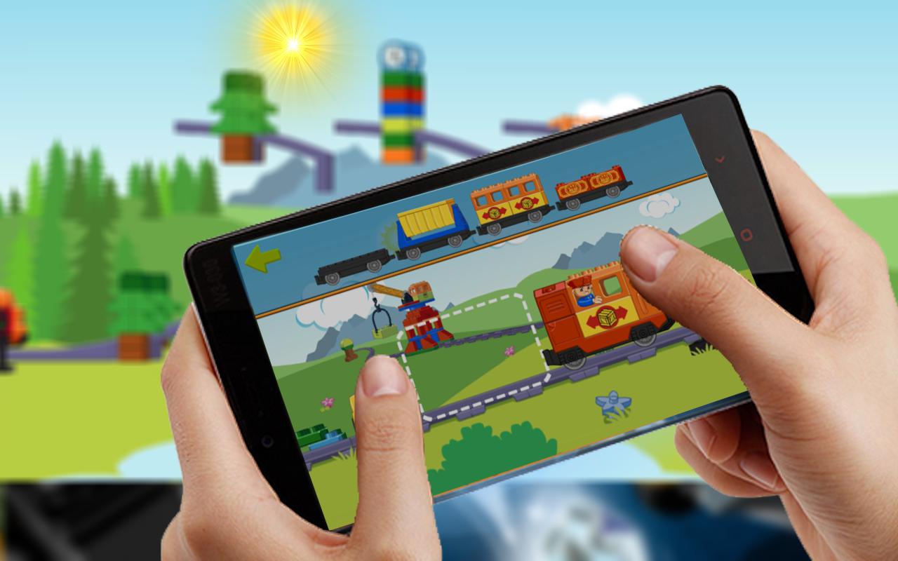 New Lego Duplo Train Cheat