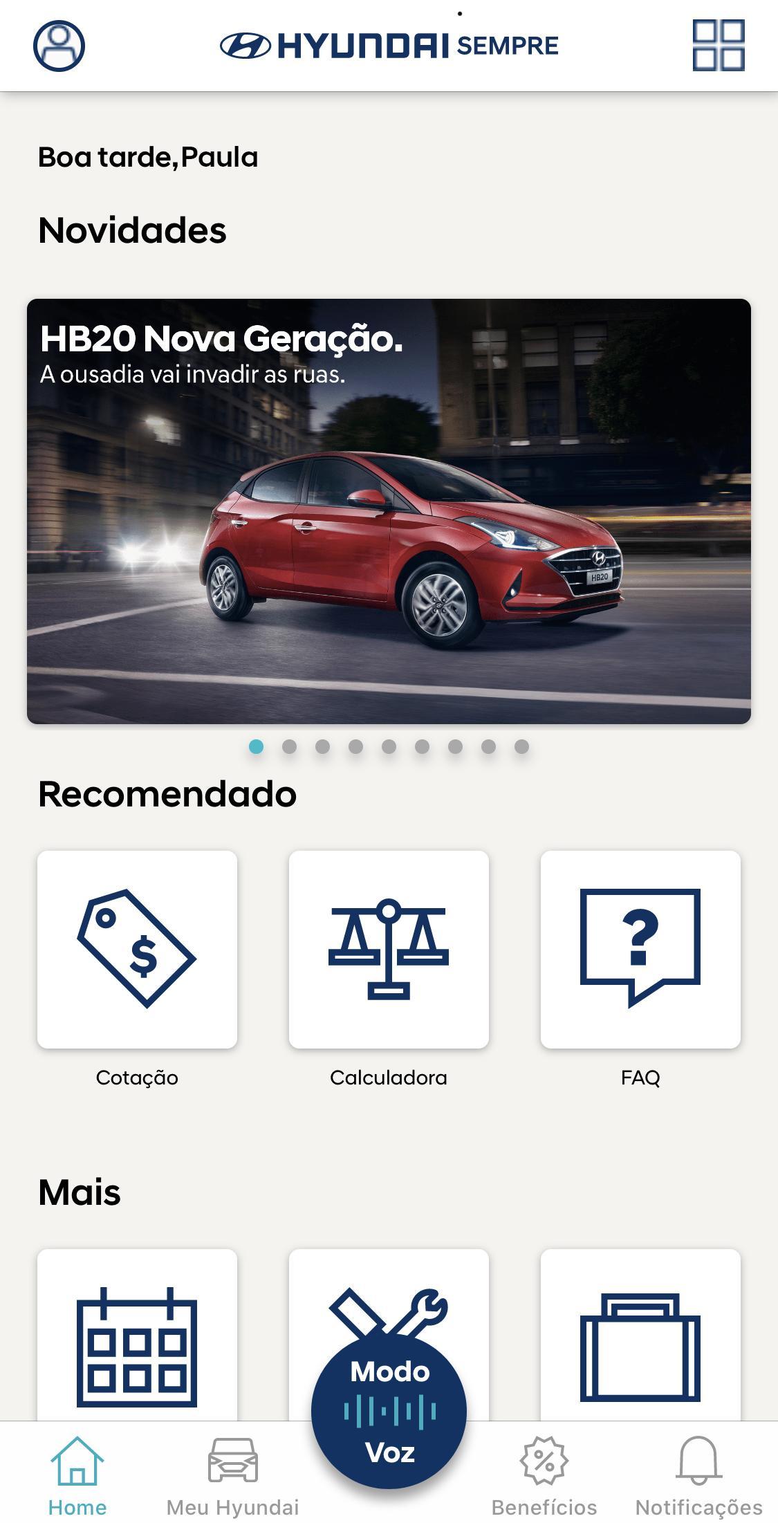 Meu Hyundai
