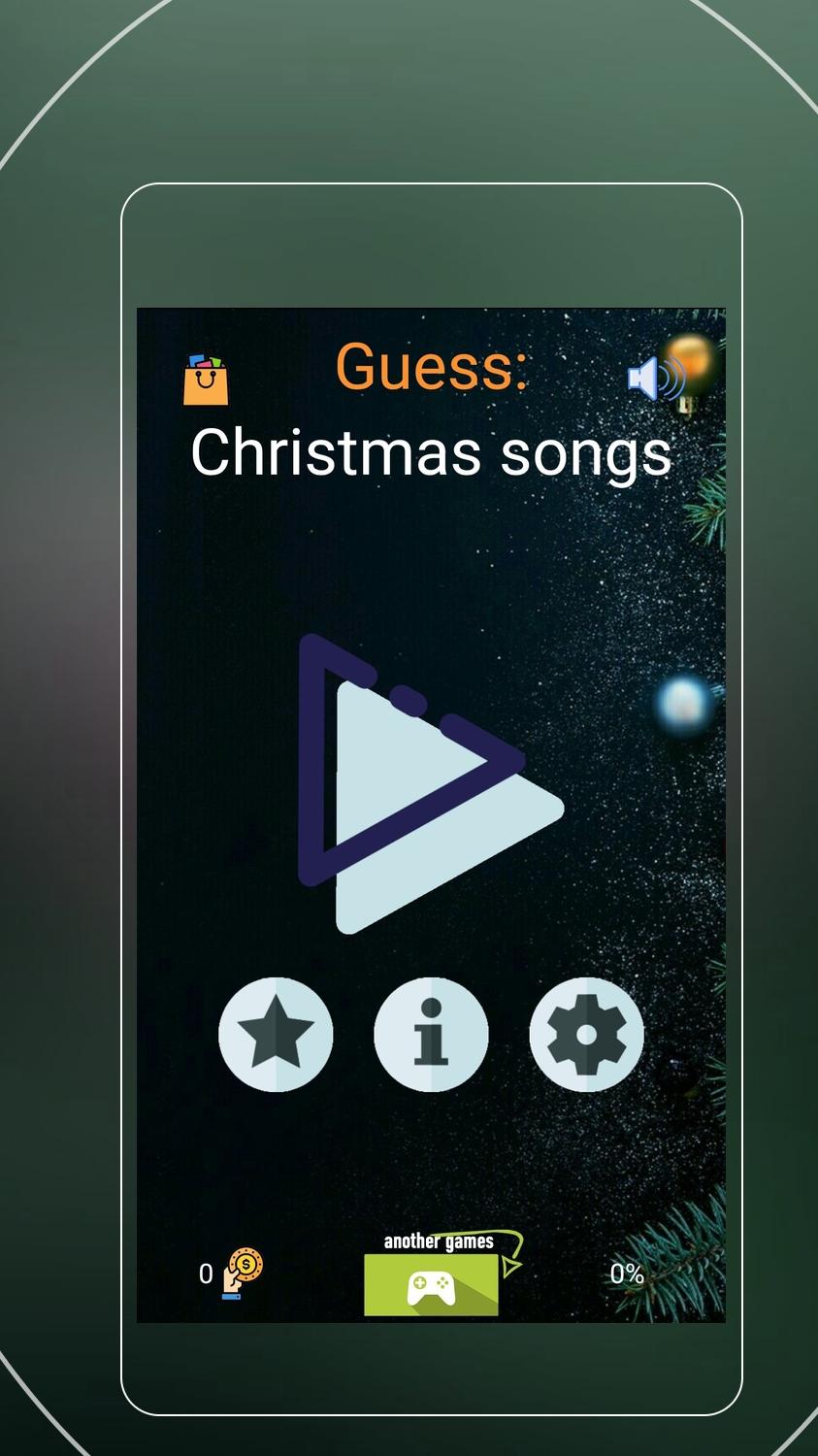 Guess The Songs: Christmas Music