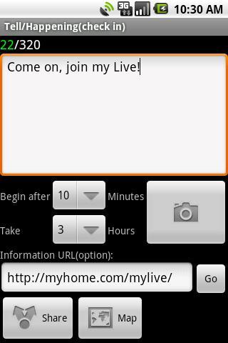 MeSpeaker - make friends