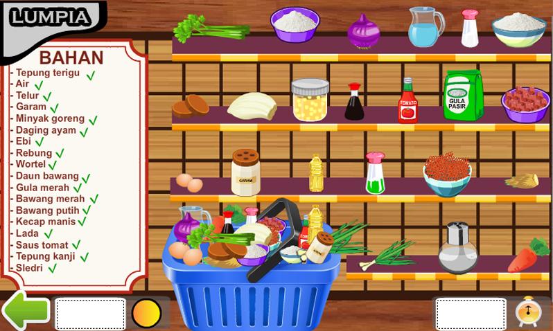 Kelas Memasak Jajan Pasar