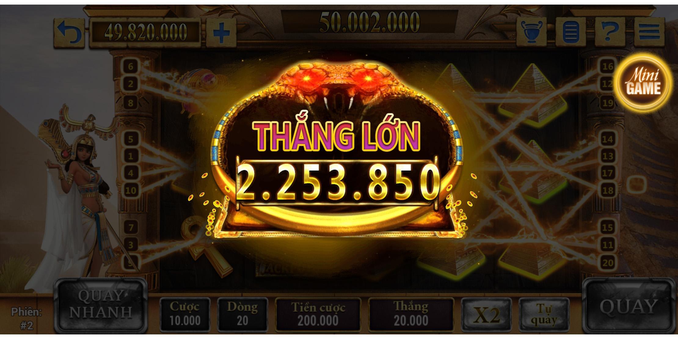 Pharaoh 999 - Big Slot