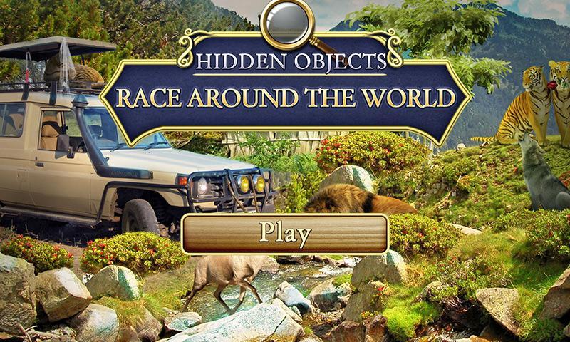 Around the World - Travel Tour