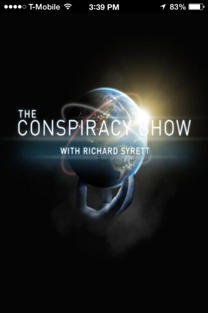 The Conspiracy Radio Show