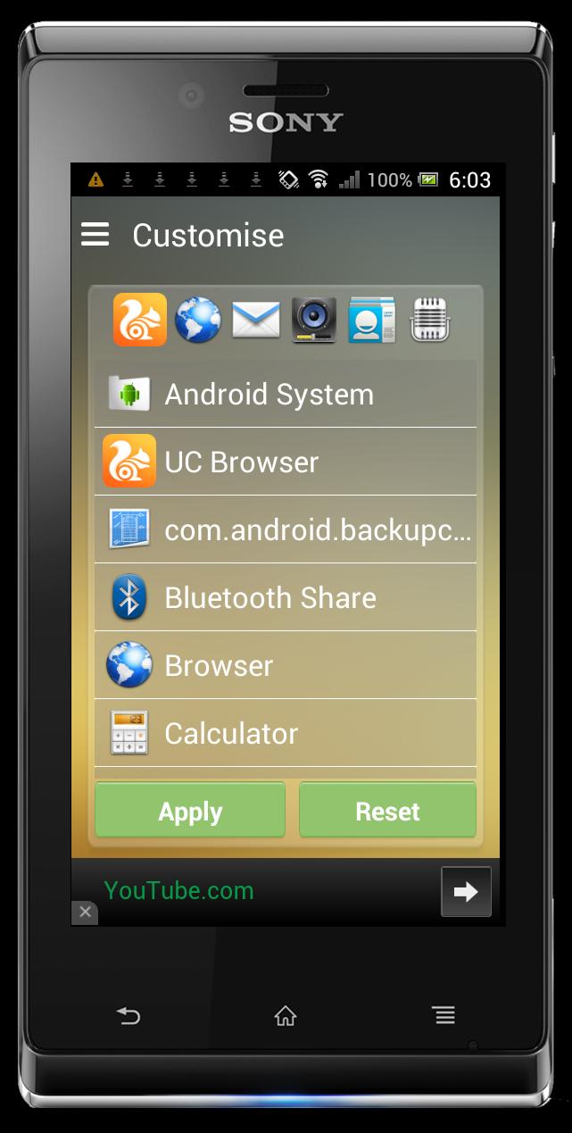 One Touch FREE (SocialTouch+)