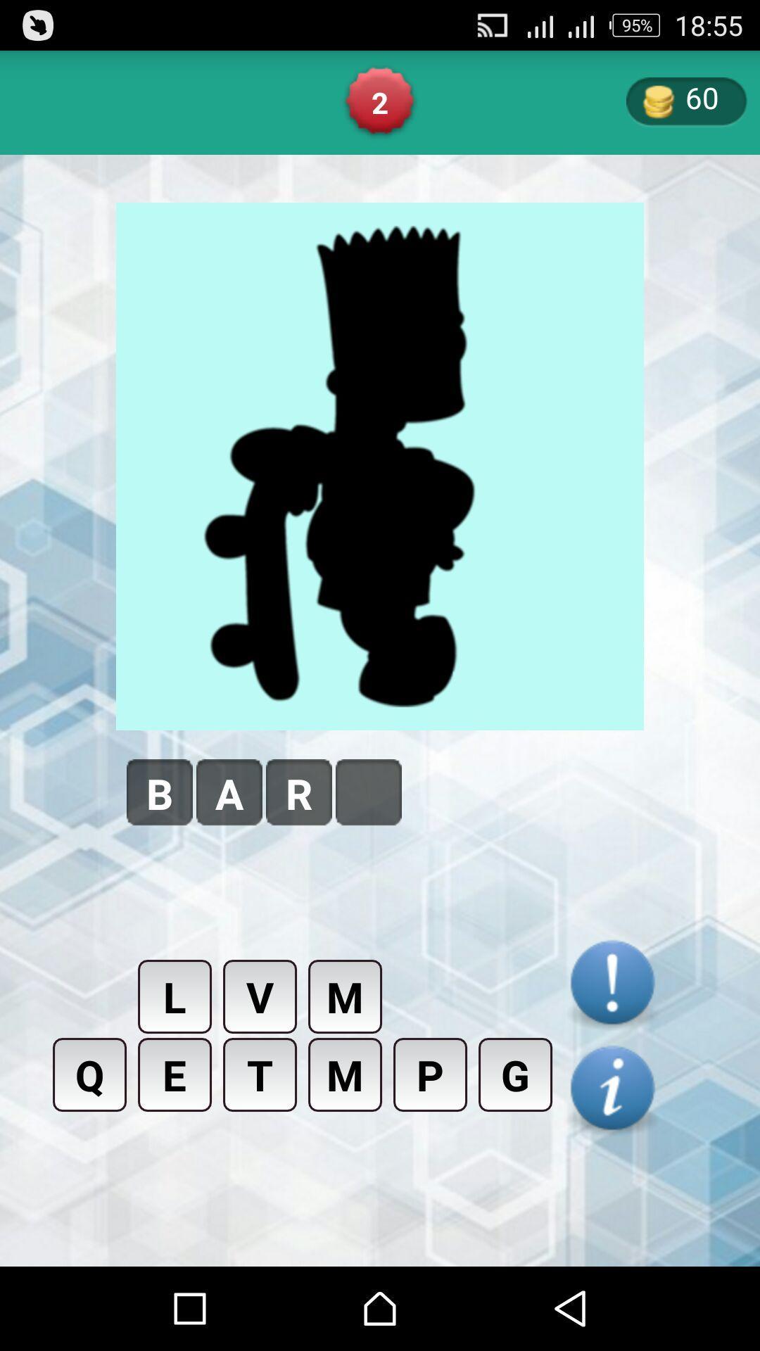 Quiz For The Simpsons