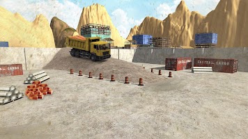 Hill Climb: Construction Crane