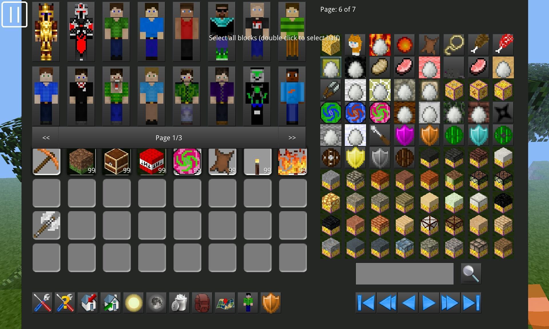 Exploration: Buildcraft PE