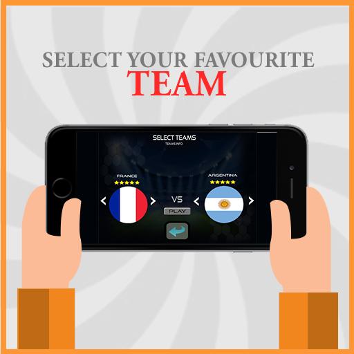 Street Futsal Football 16