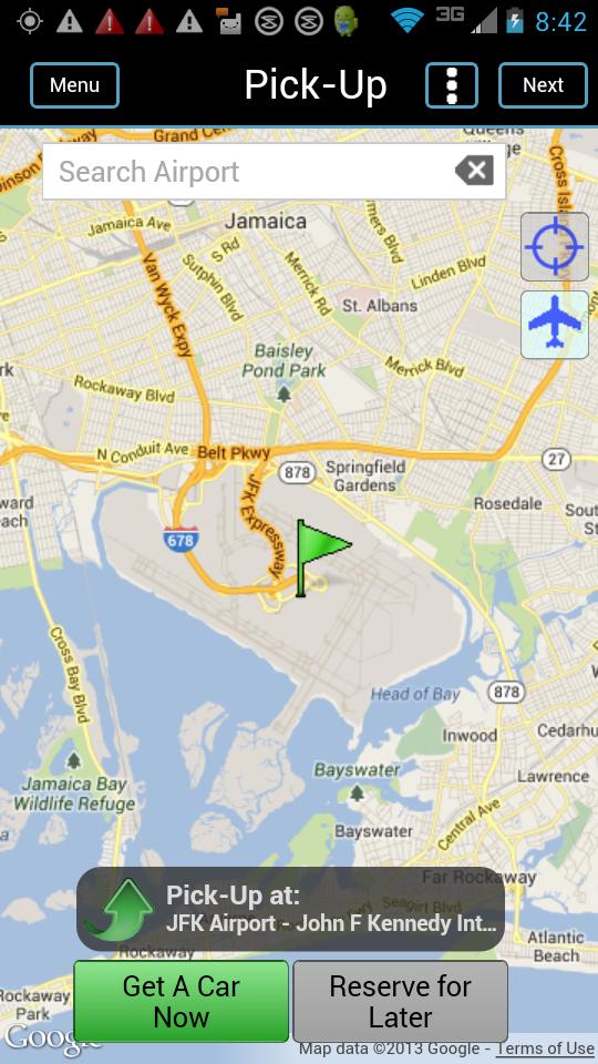 New Family Car Service