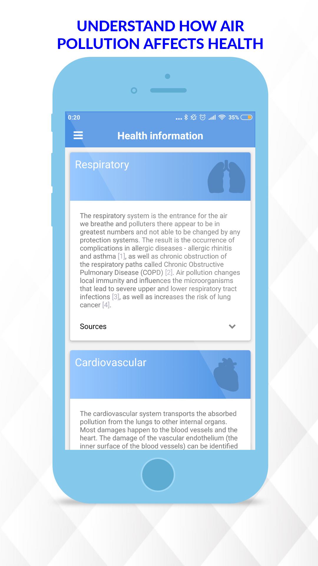 AirLief - Air Quality Monitor