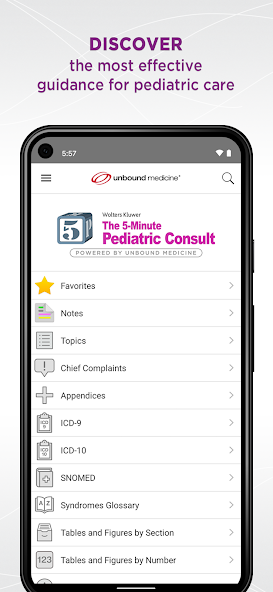 5-Minute Pediatric Consult