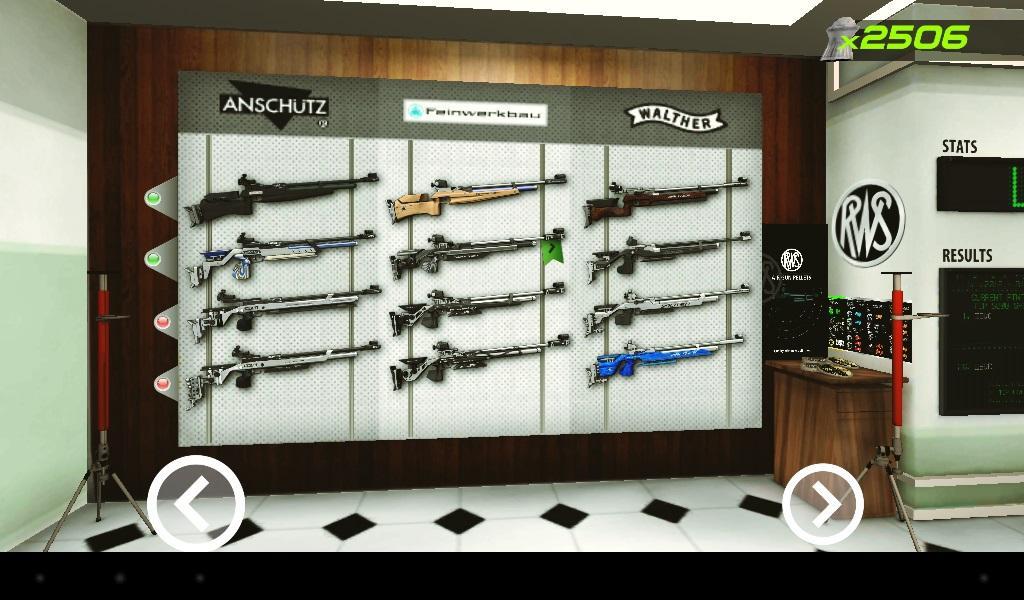 Shooting World Cup-SWC