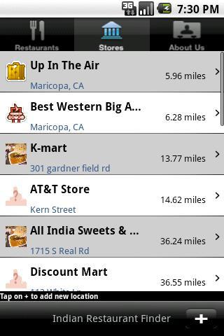 Indian Restaurant Finder World