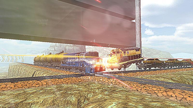 Train Driving Games 3D