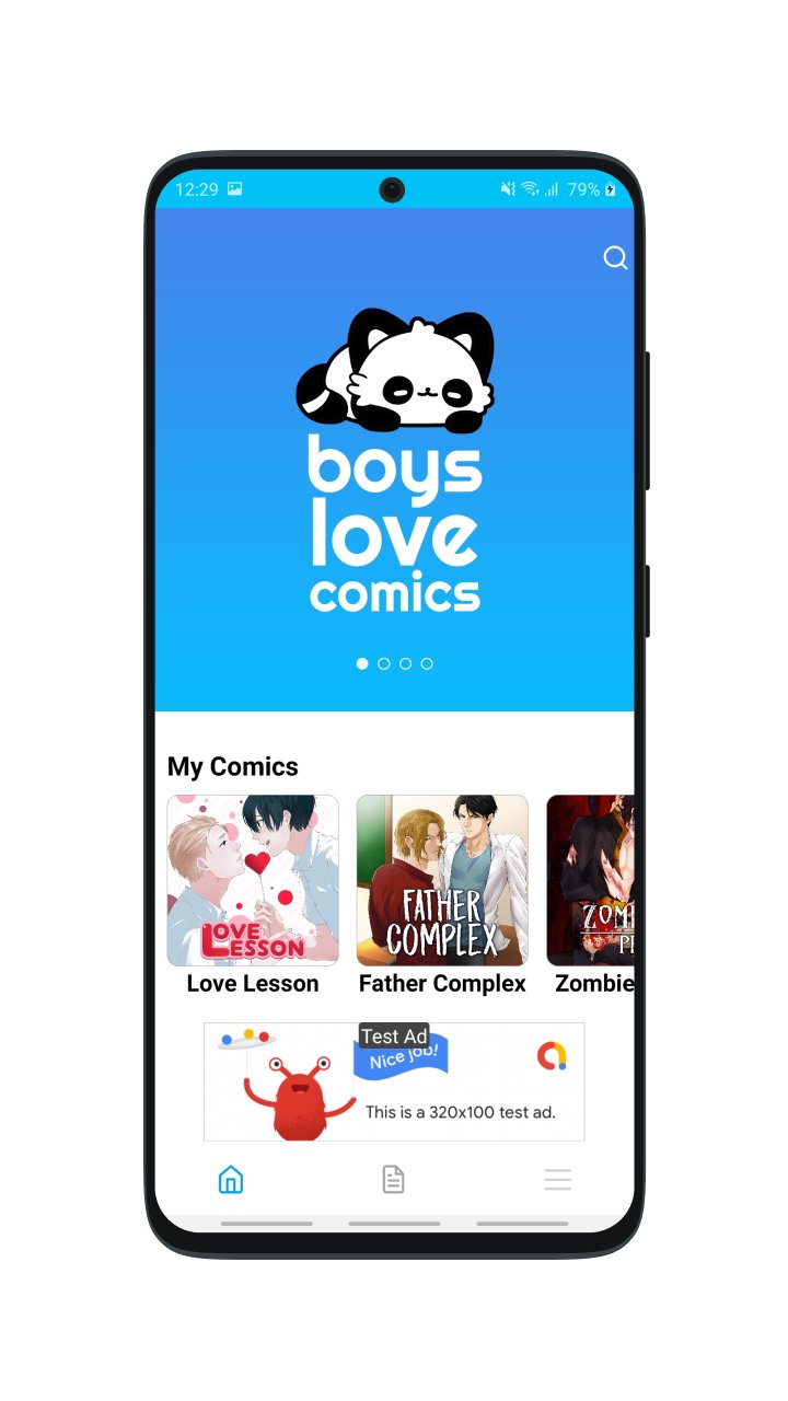 Boys Love Comics