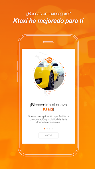 Ktaxi, una app de Clipp