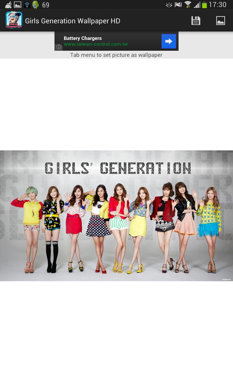 Girls Generation Wallpaper HD