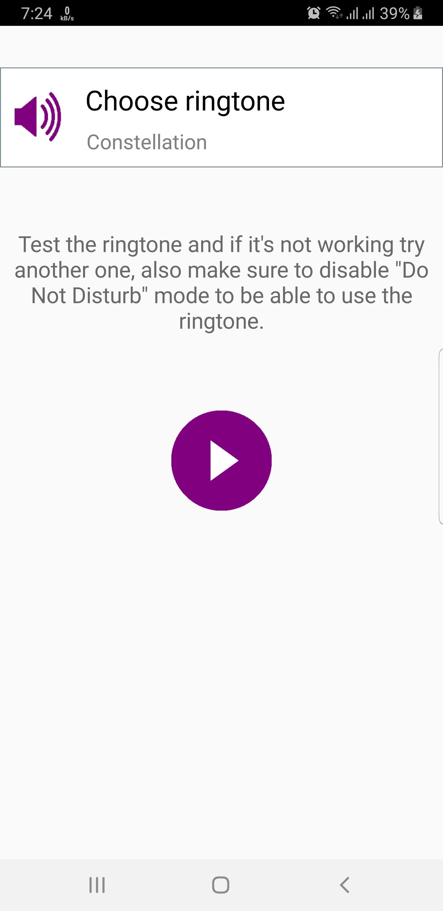 Forwarded Call Notification
