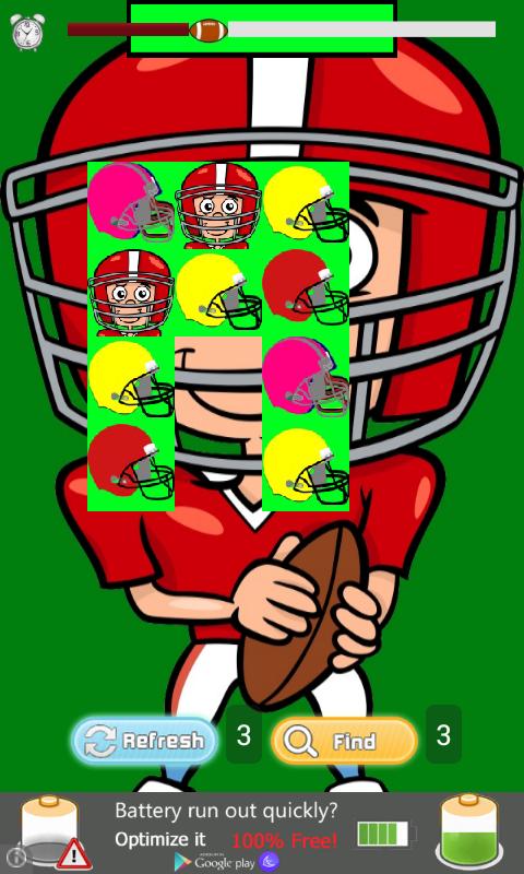 Free Football Game For Kids