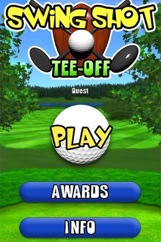 SwingShot Tee Off
