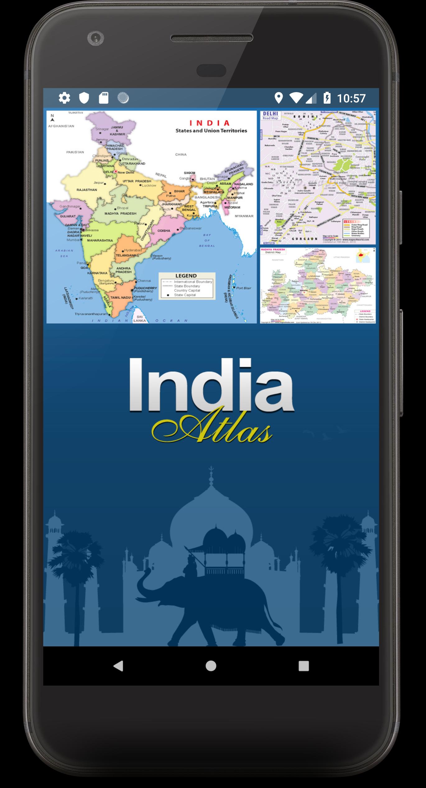 India Atlas
