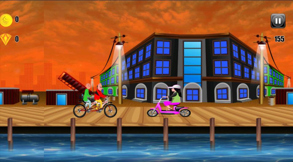 Motu Patlu Cycling Adventure 3