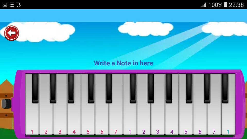 Pianika - Mini Piano