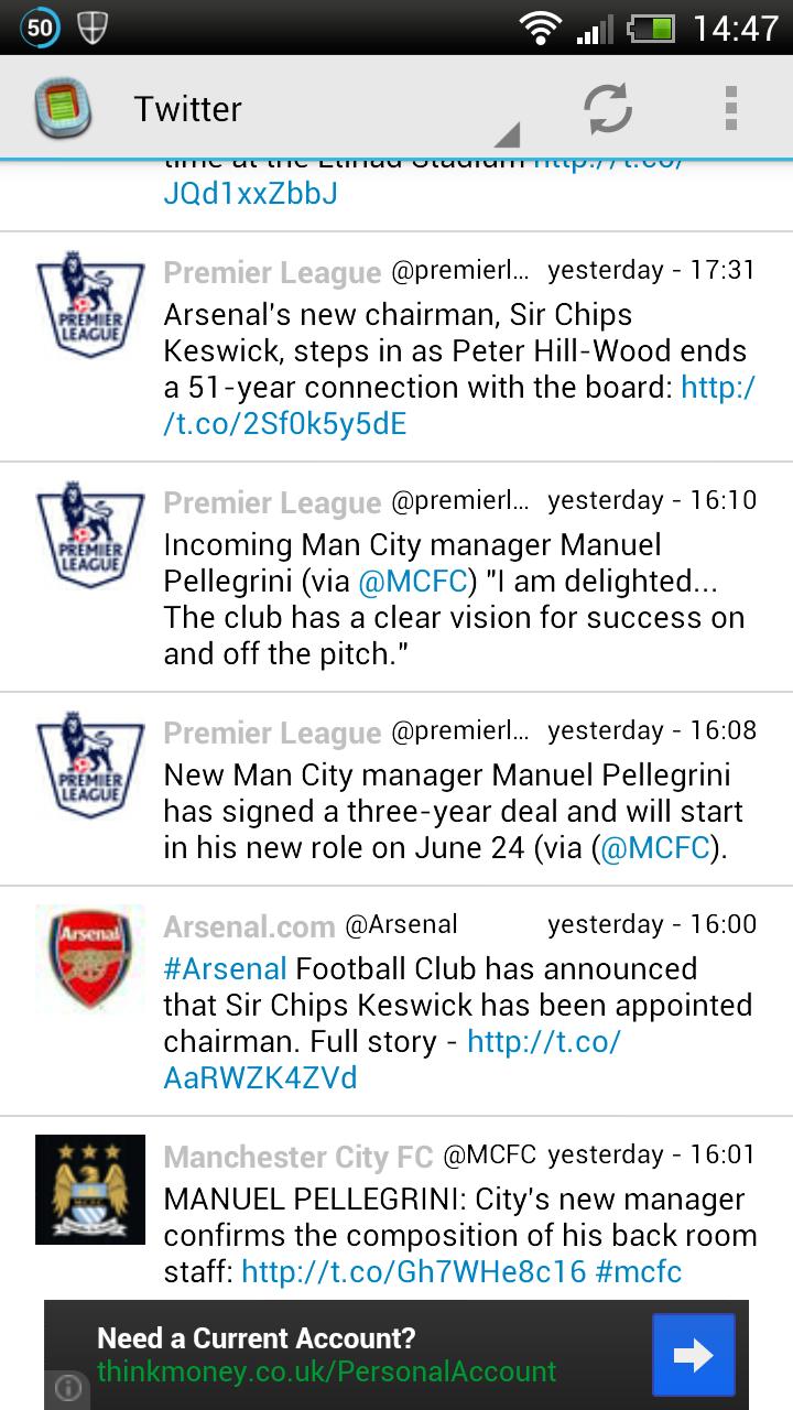 Premier League Central