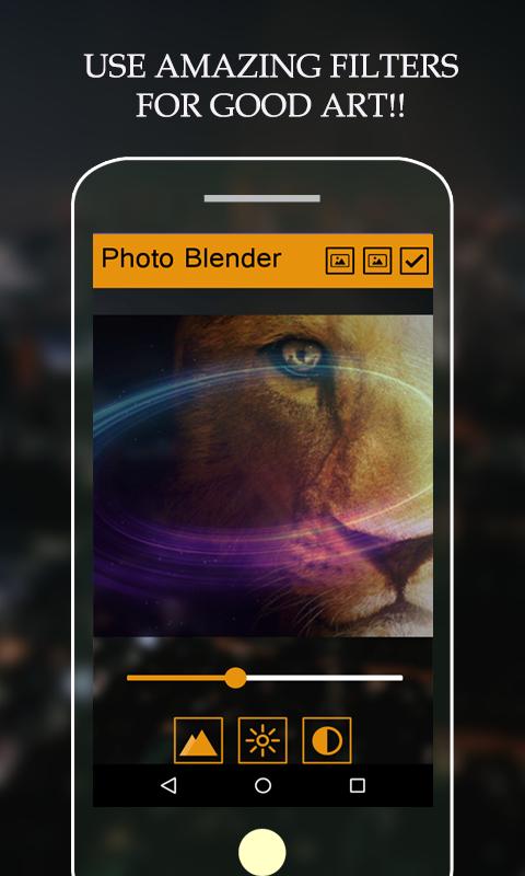 Photo Blender - Instant Blend