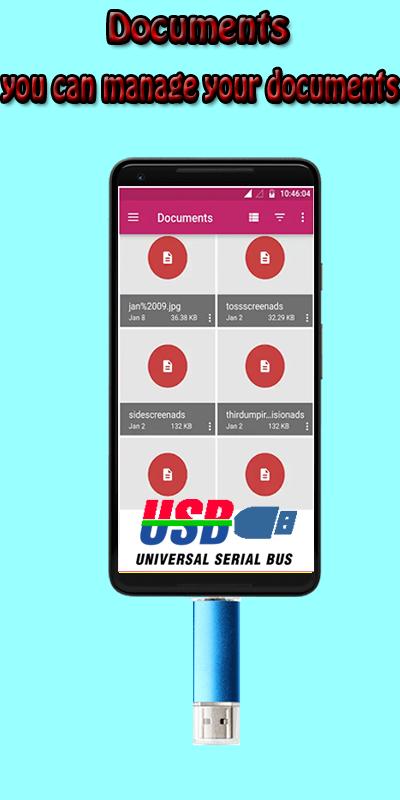 Otg Usb Screen Mirroring