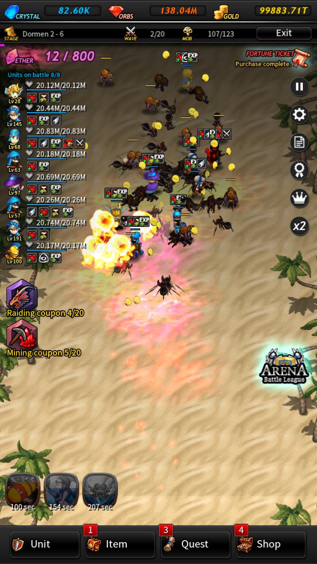 Fortune Quest: Savior