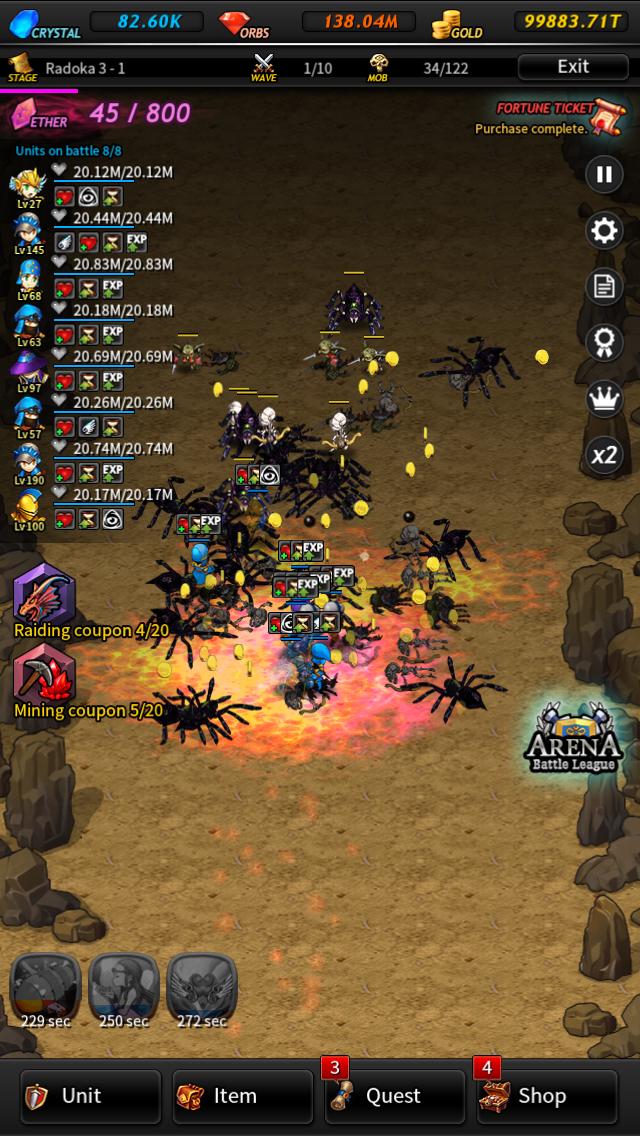 Fortune Quest: Savior