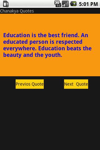 Chankay Quotes / Niti