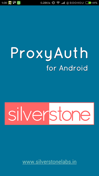 ProxyAuth