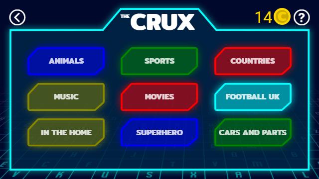 The CRUX