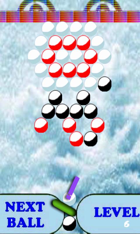 Hot Bubble Snow Gun Shooter