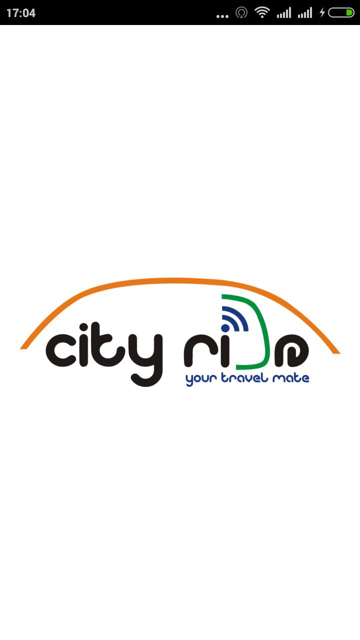 City Ride - Book Auto Rickshaw