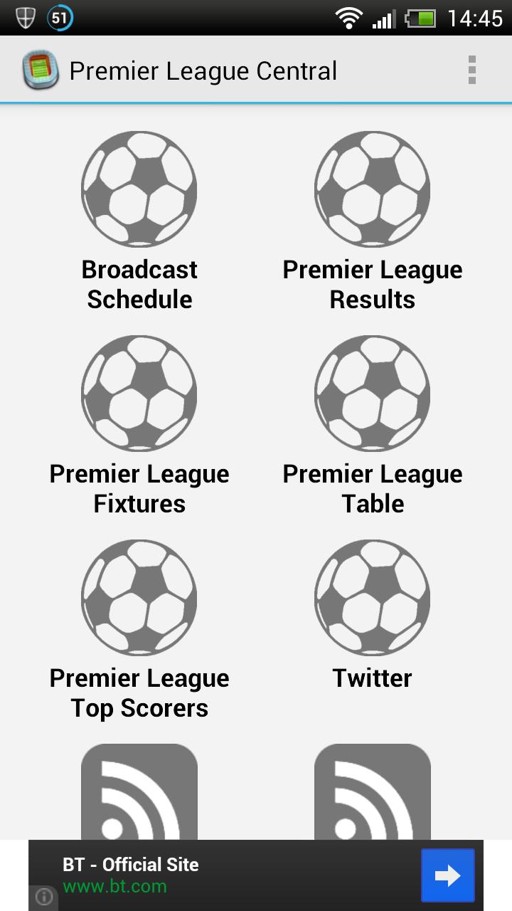 Premier League Central
