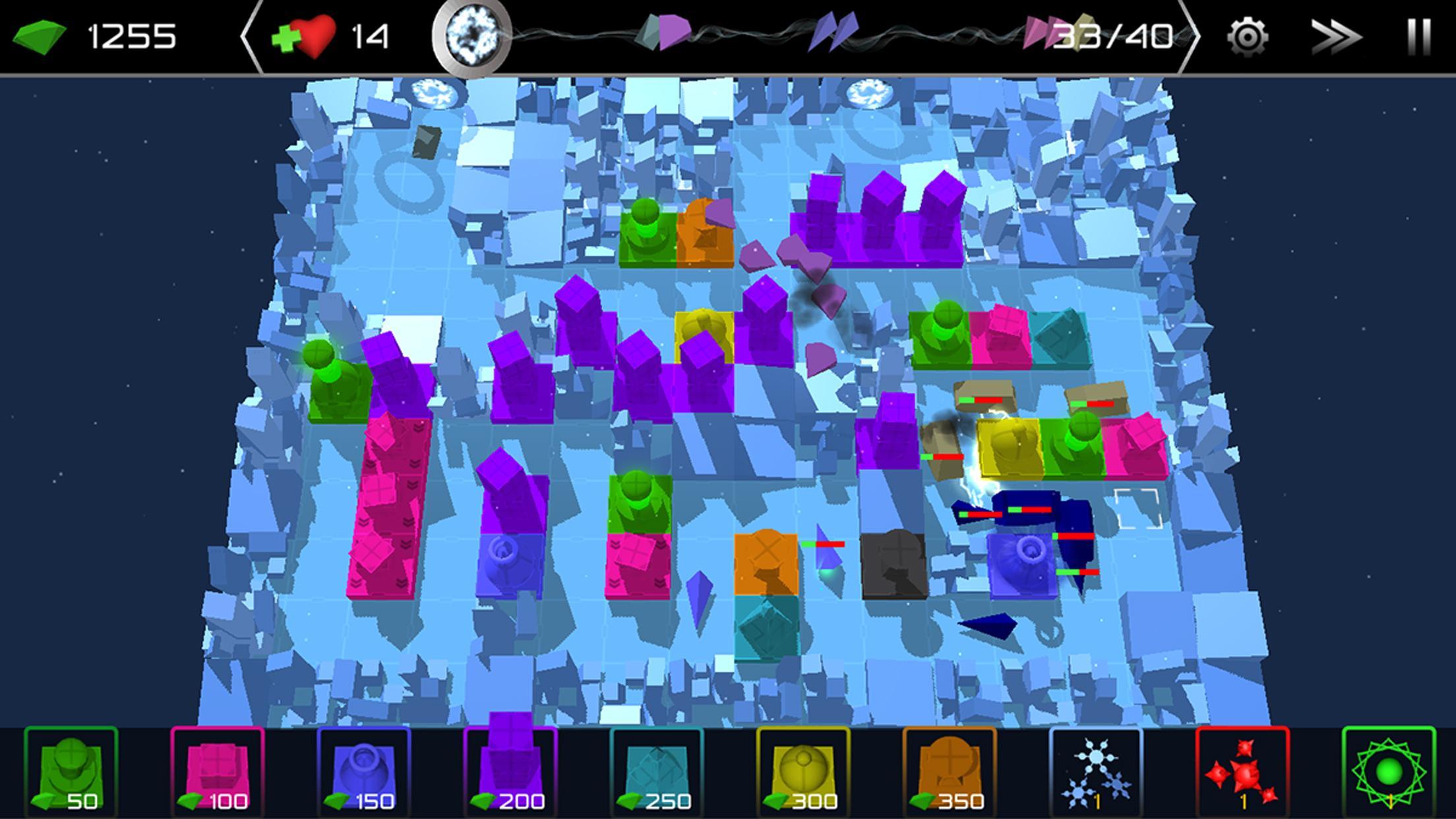 WDT World Defense Tower