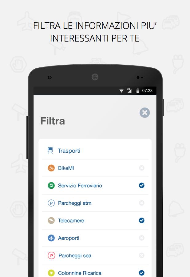 Infoblu Traffic for Expo